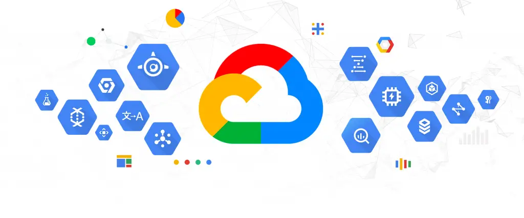 bnb chain and google cloud