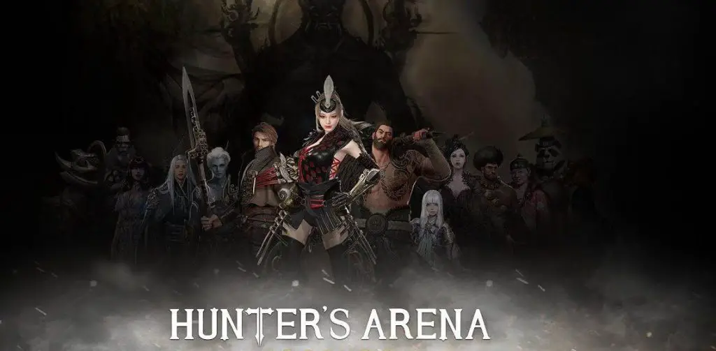 hunters arena immutable x