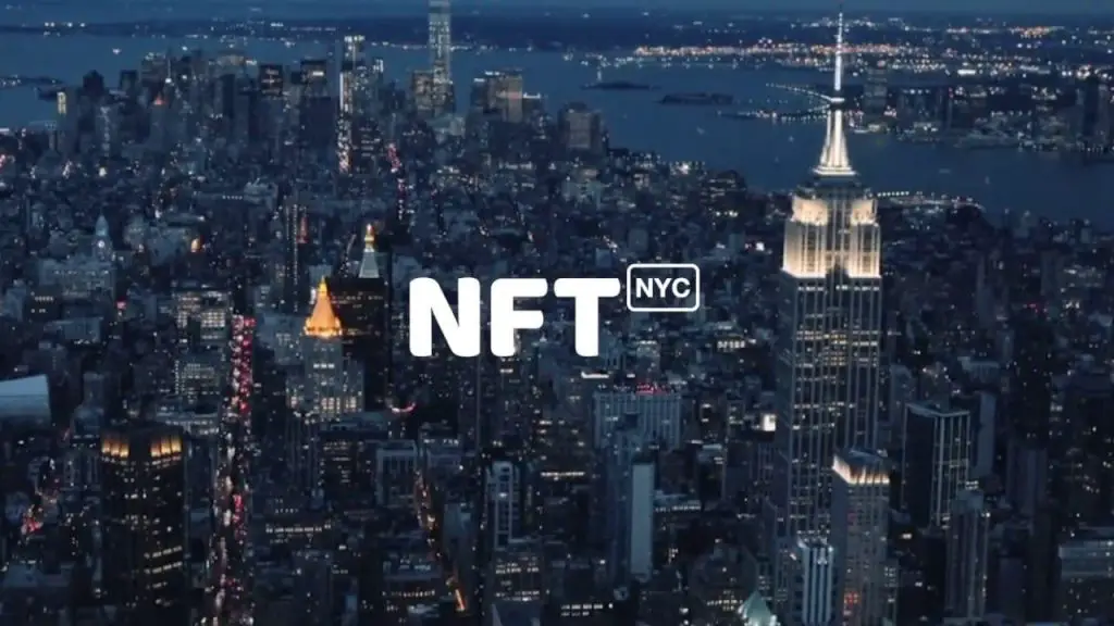 nft nyc partners with immutable X for tickets