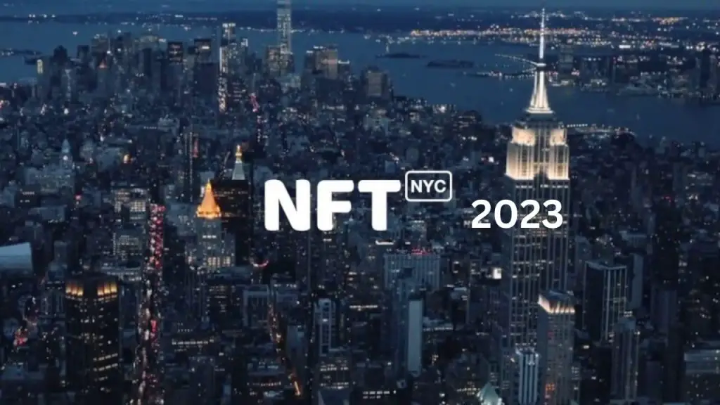 nft nyc 2023 event dates and tickets price