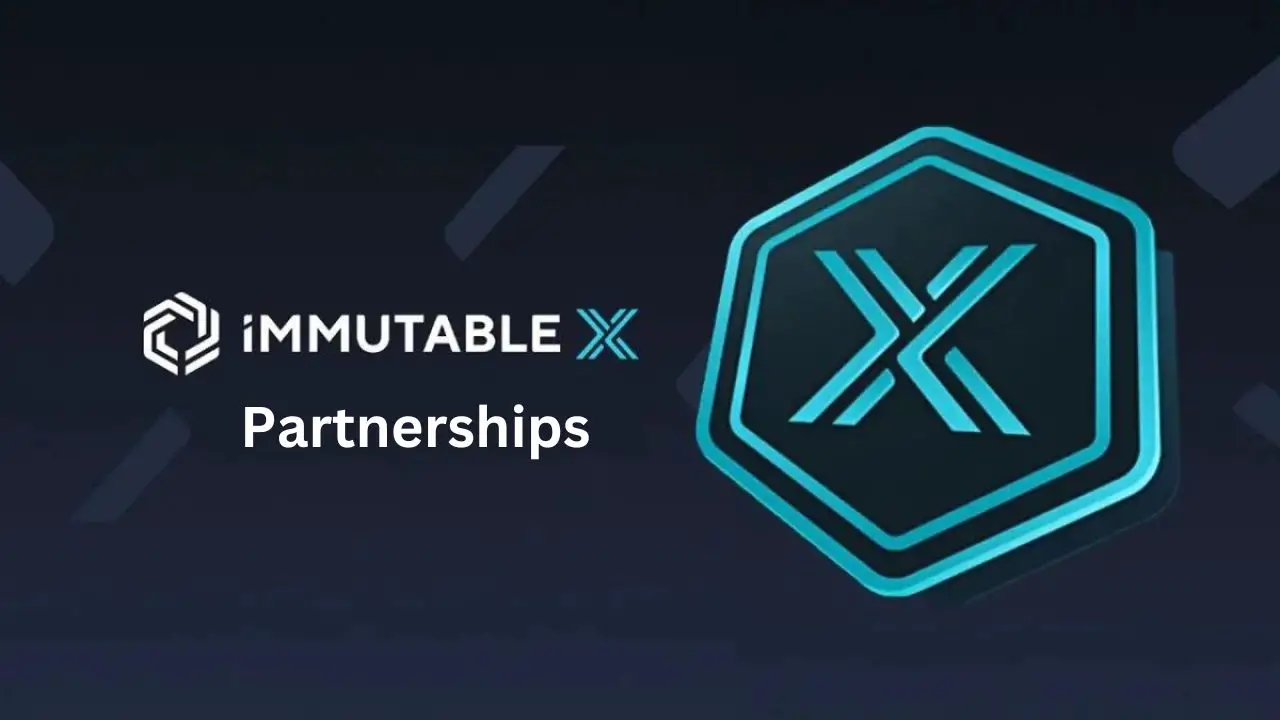 Immutable X partnerships