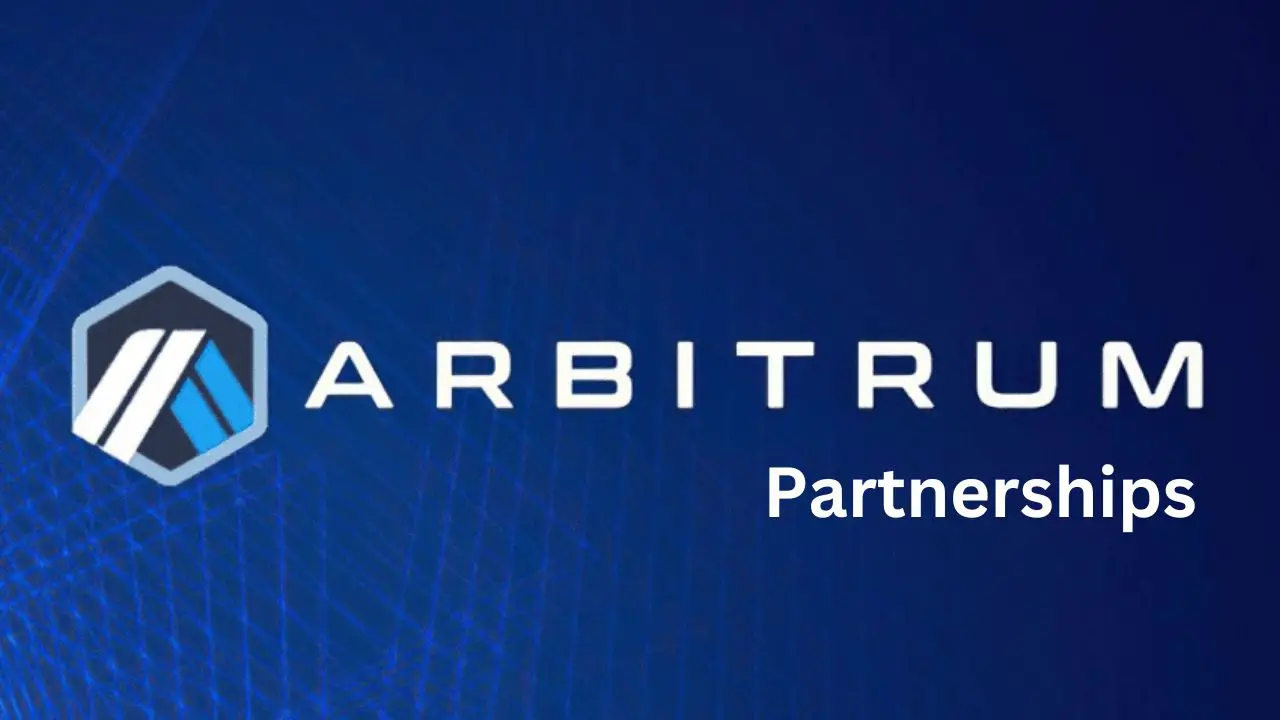 arbitrum partnerships