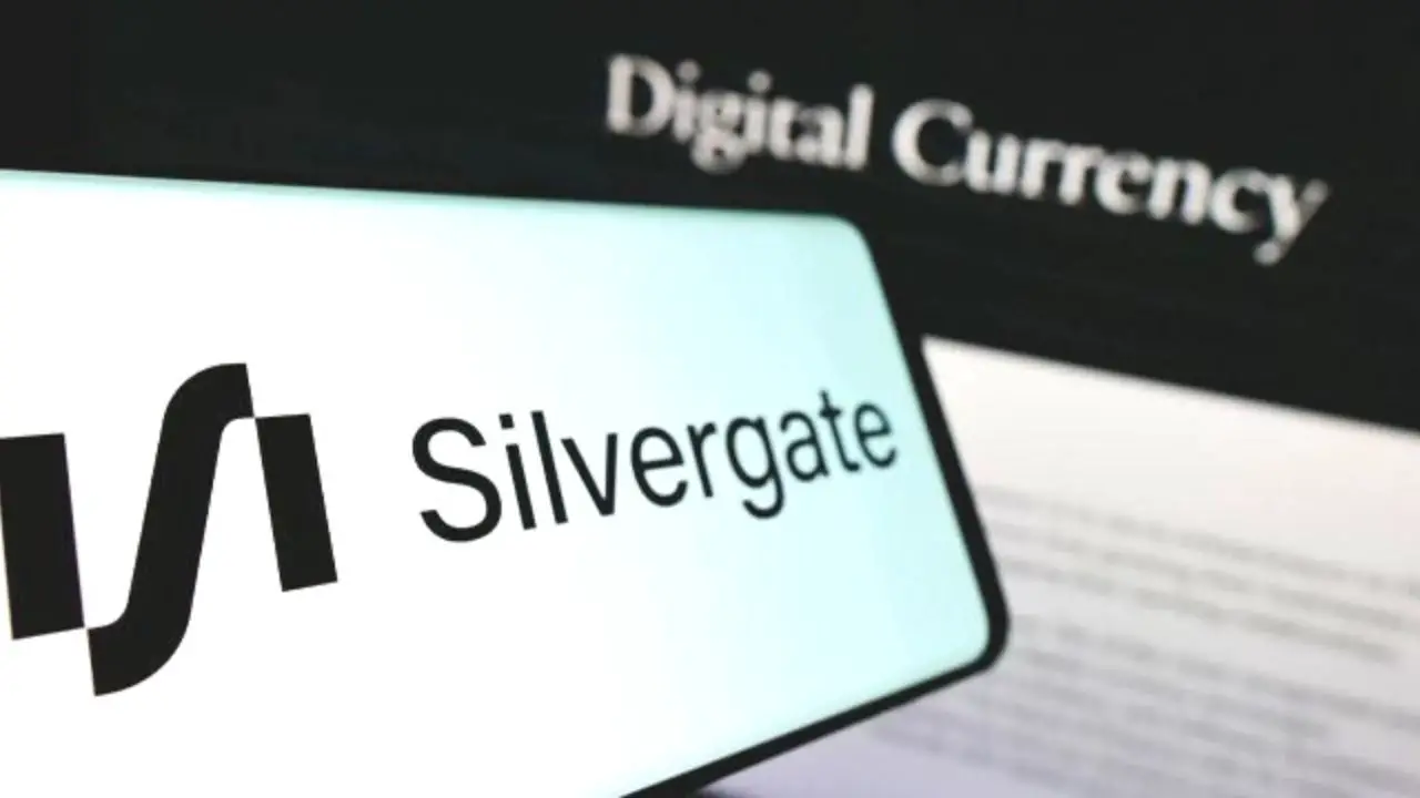 silvergate capital sold assets to survive in the crypto bear market