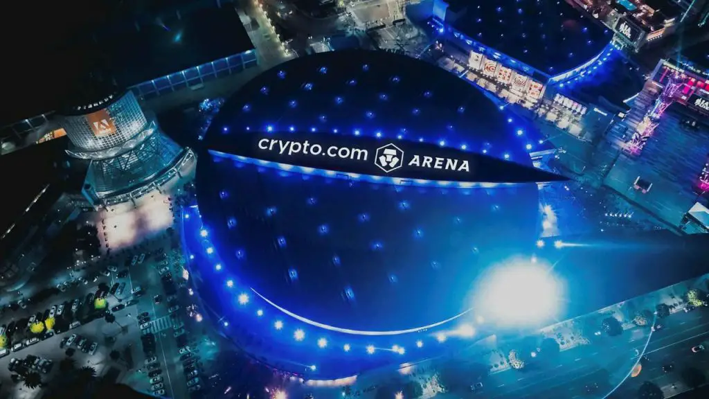 crypto.com arena policy for bags, seating capacity and parking