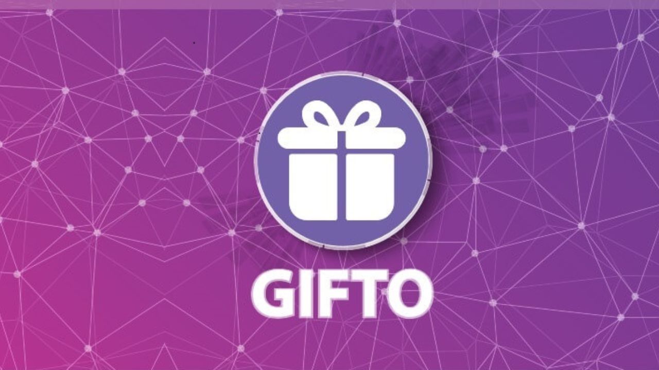 gifto crypto is pumping but why?