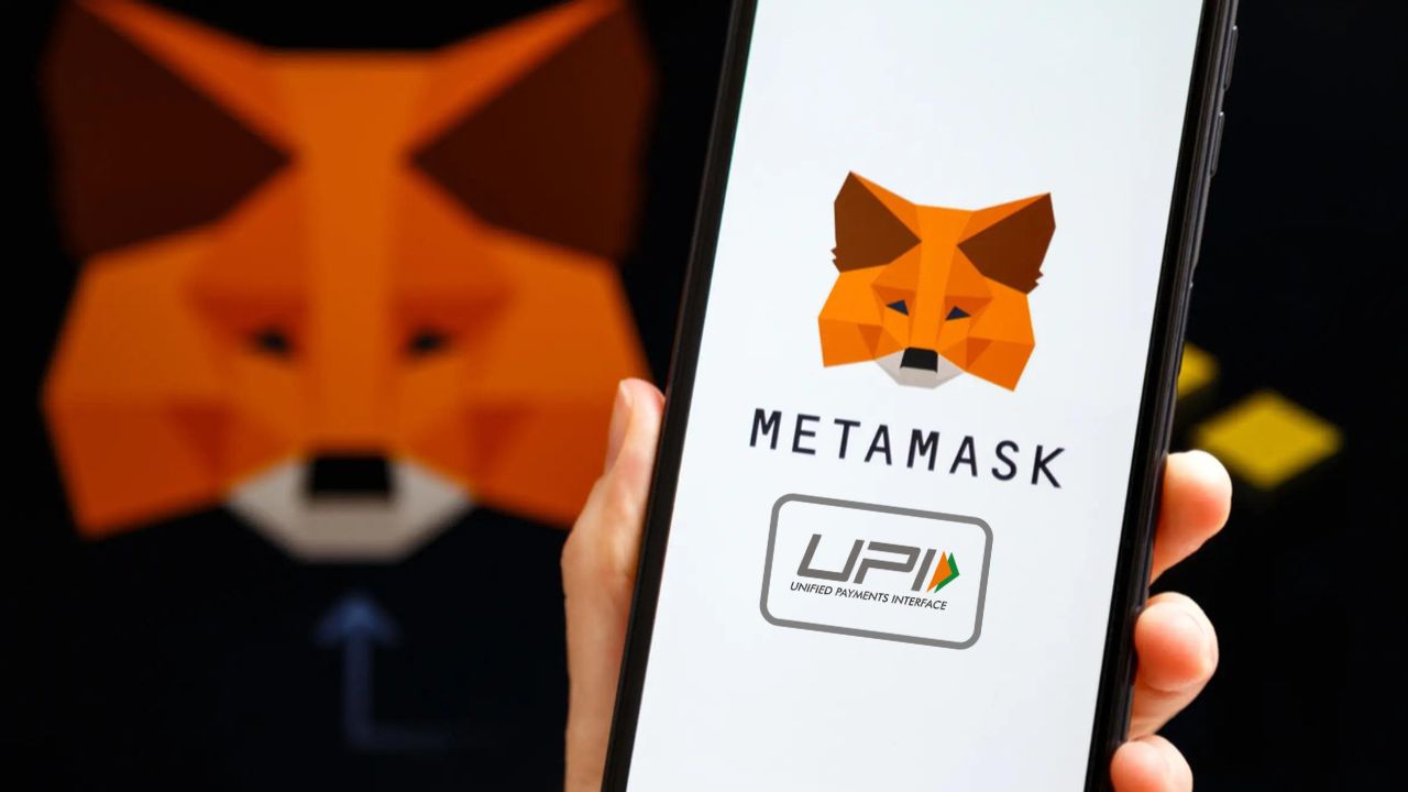 metamask support upi and imps for indian users