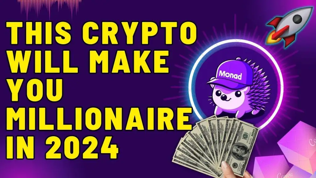 can monad crypto make you millionaire